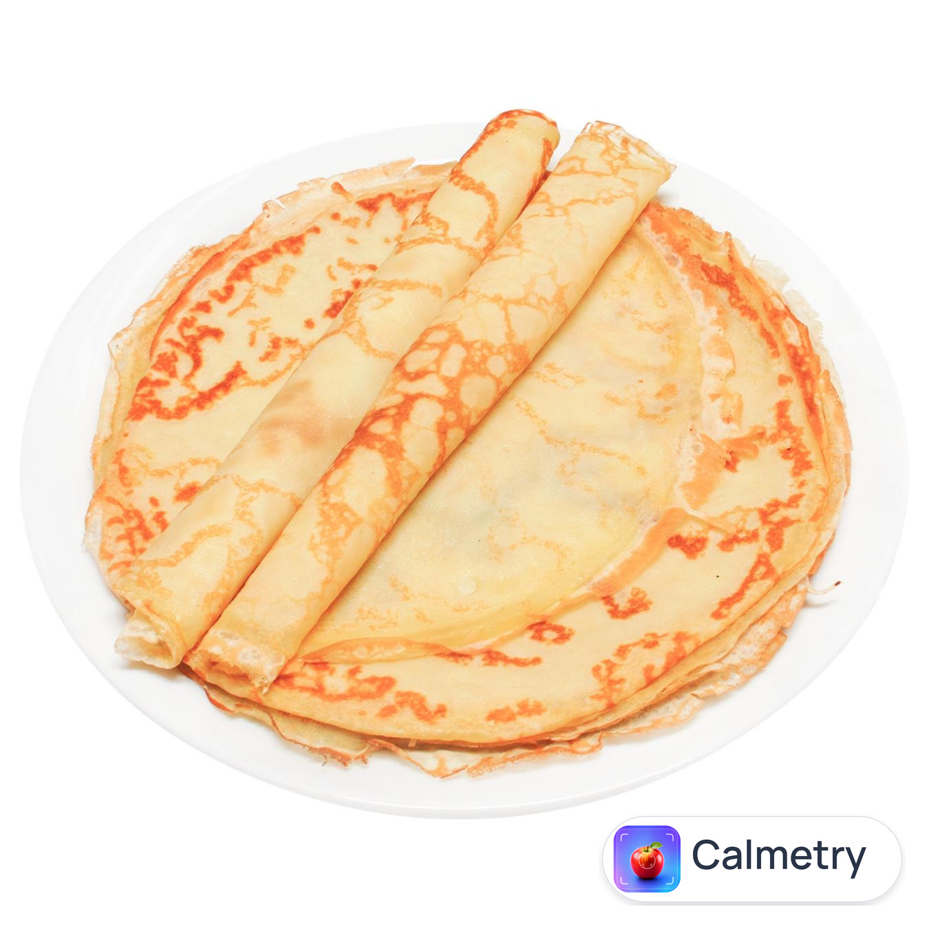 Млинці смажені