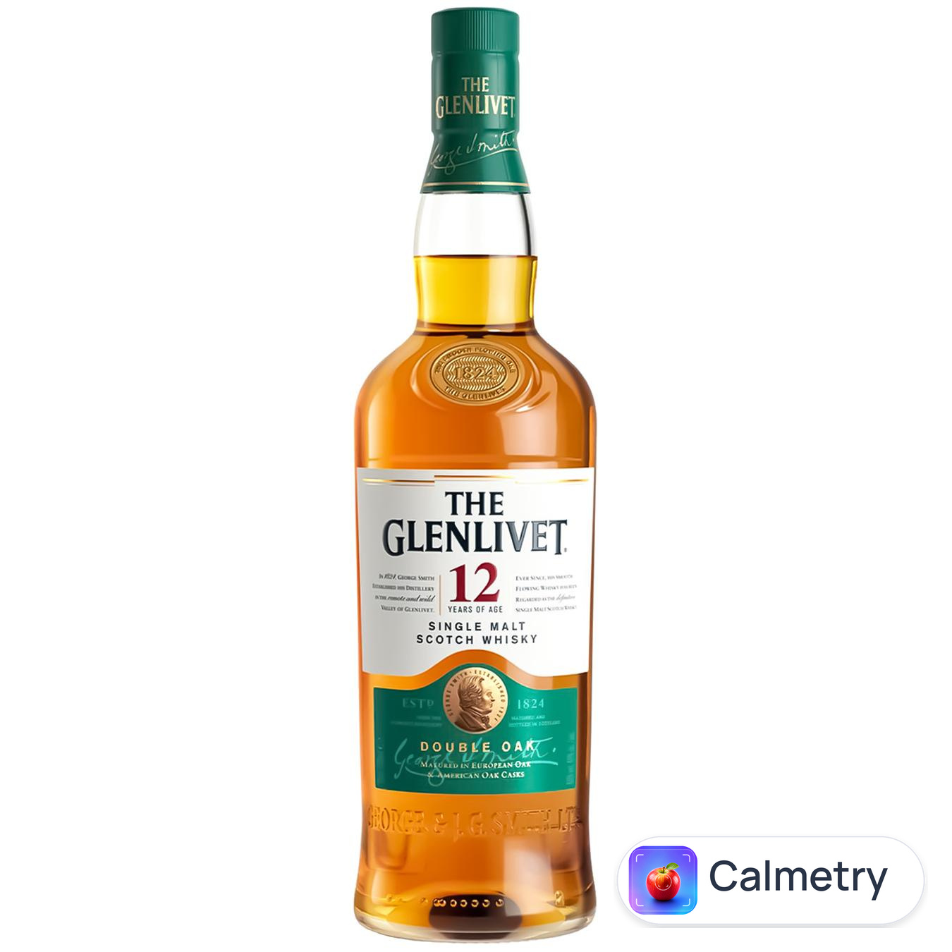 Віскі The Glenlivet Excellence 12 років 40% 0,7л