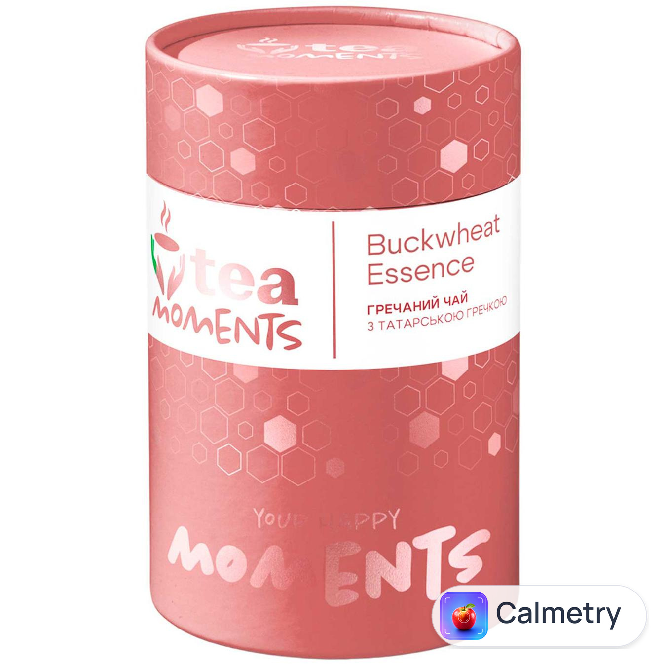 Чай гречаний Tea Moments Buckwheat Essence 70г