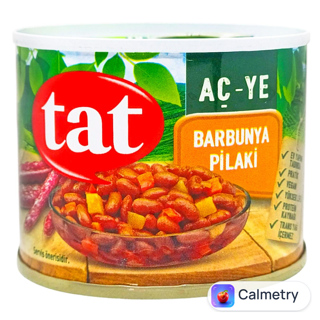 Квасоля червона Tat Рагу з овочами 200г
