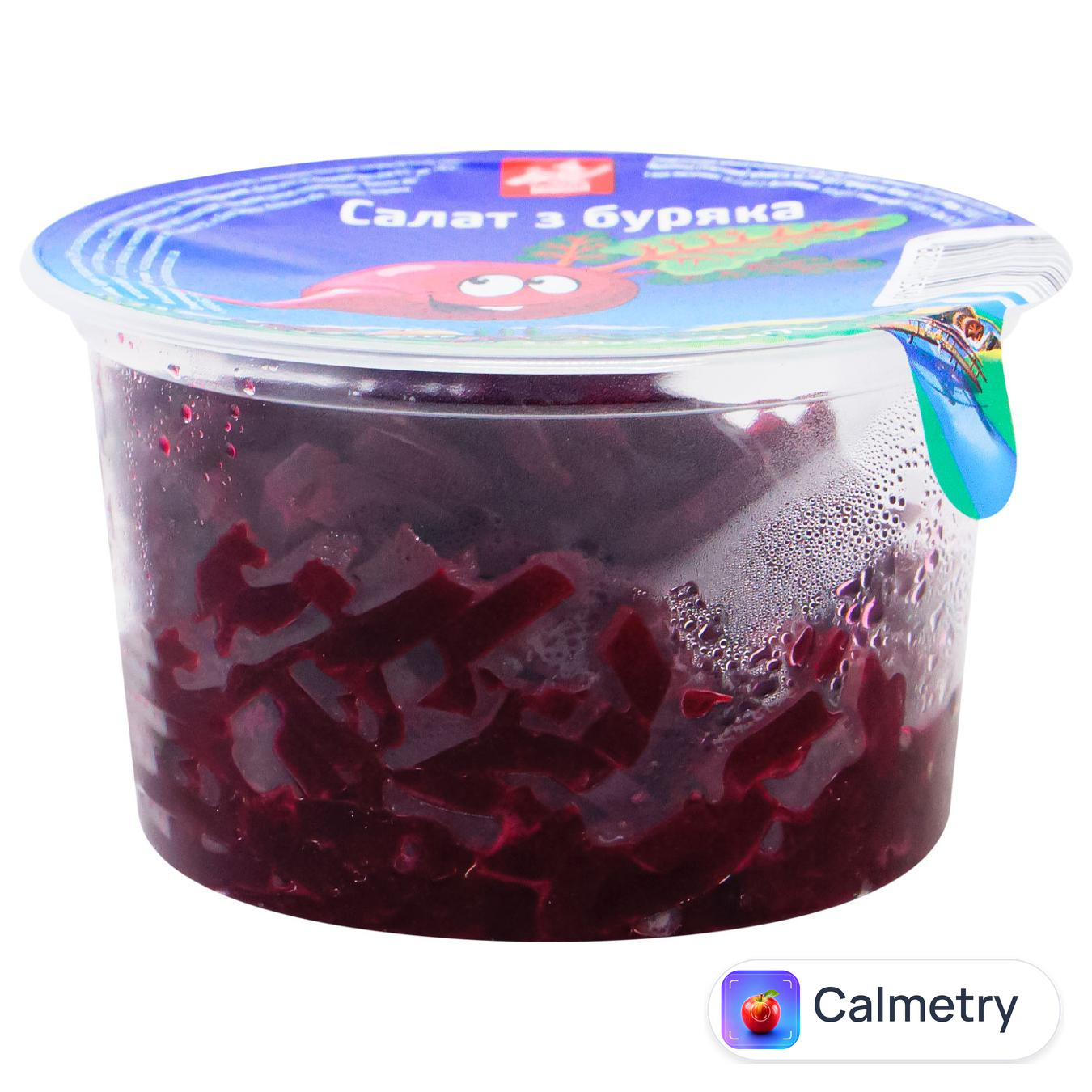 Салат Чудова марка з буряка 300г