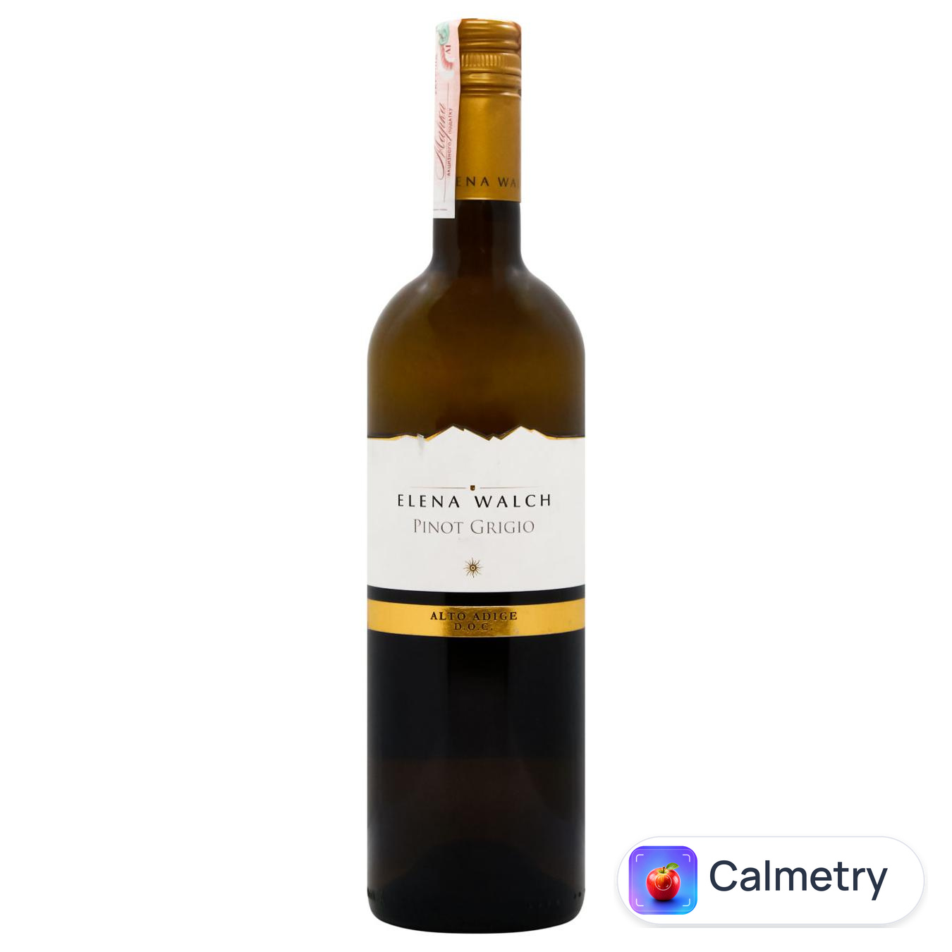 Вино Walch Pinot Grigio Elena біле сухе 0,75л