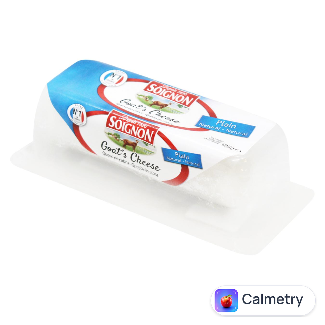 Сир Soignon козячий 45% 125г