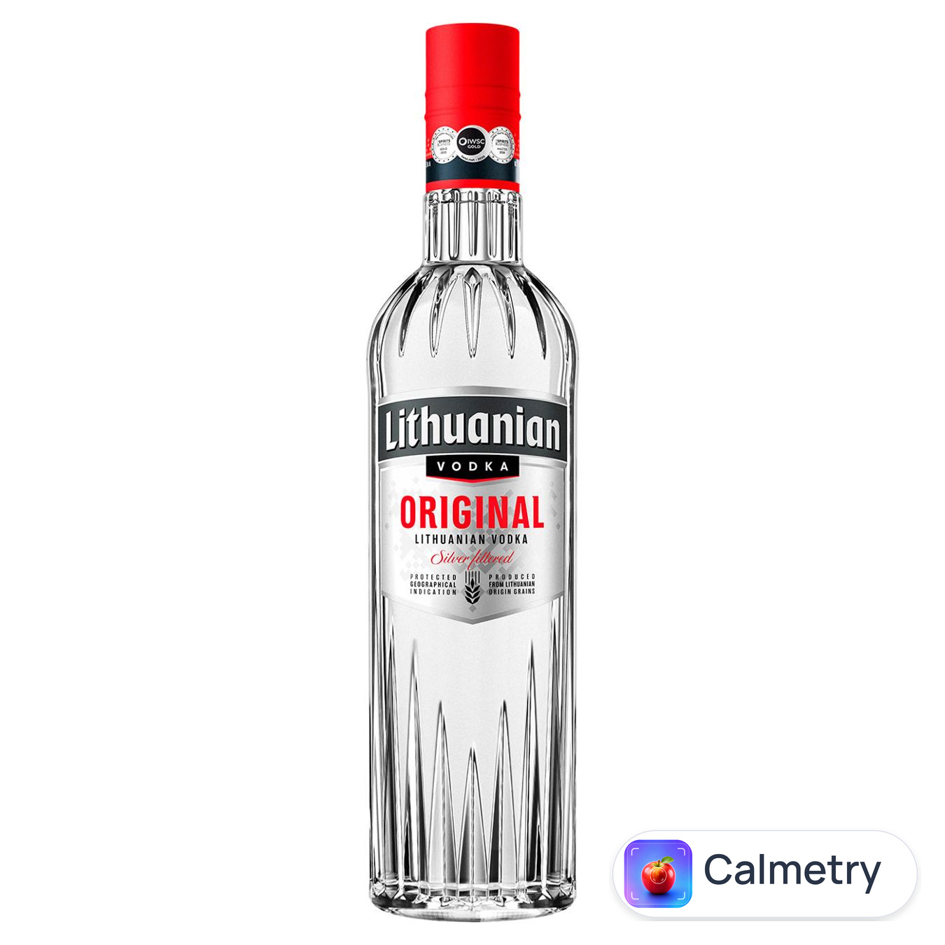 Горілка Lithuanian Original 40% 0,5л