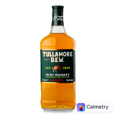 Віскі Tullamore Dew, 0,7л