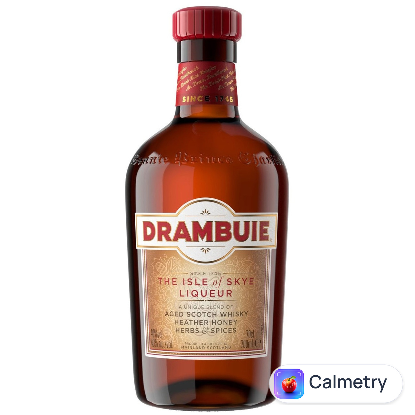 Лікер Drambuie 40% 0,7л