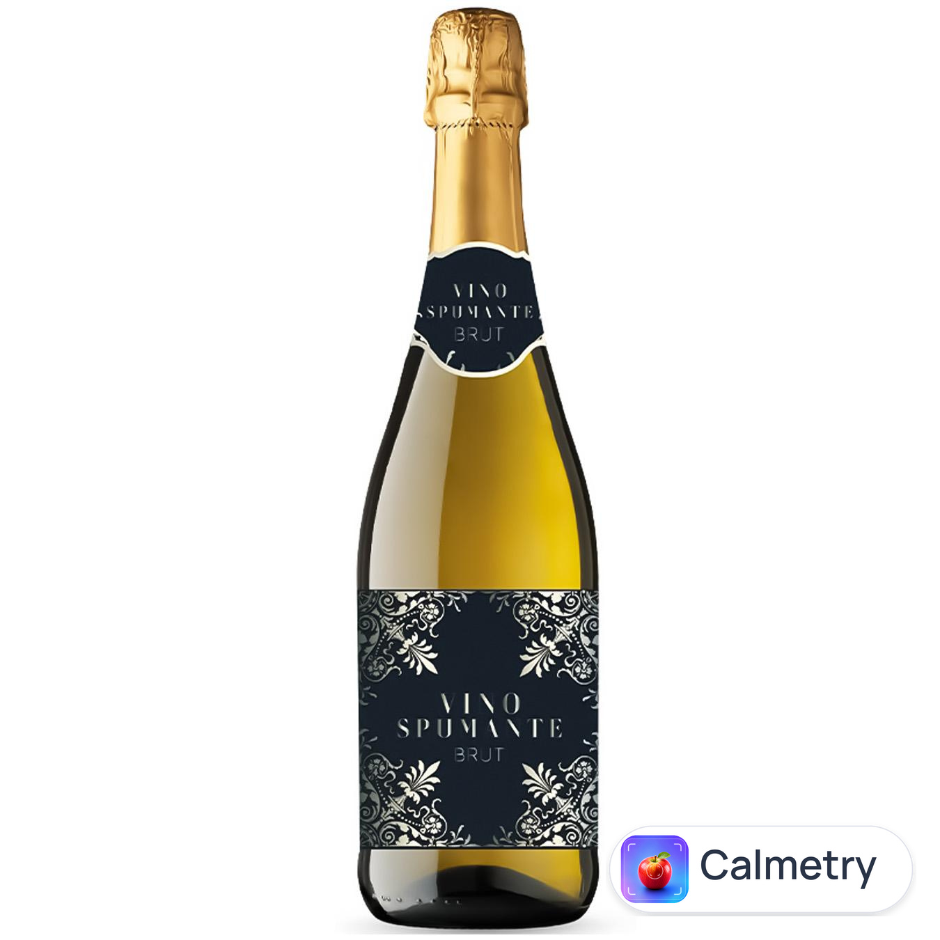 Вино ігристе Provinco Italia Vino Spumante Brut біле брют 12% 0,75л