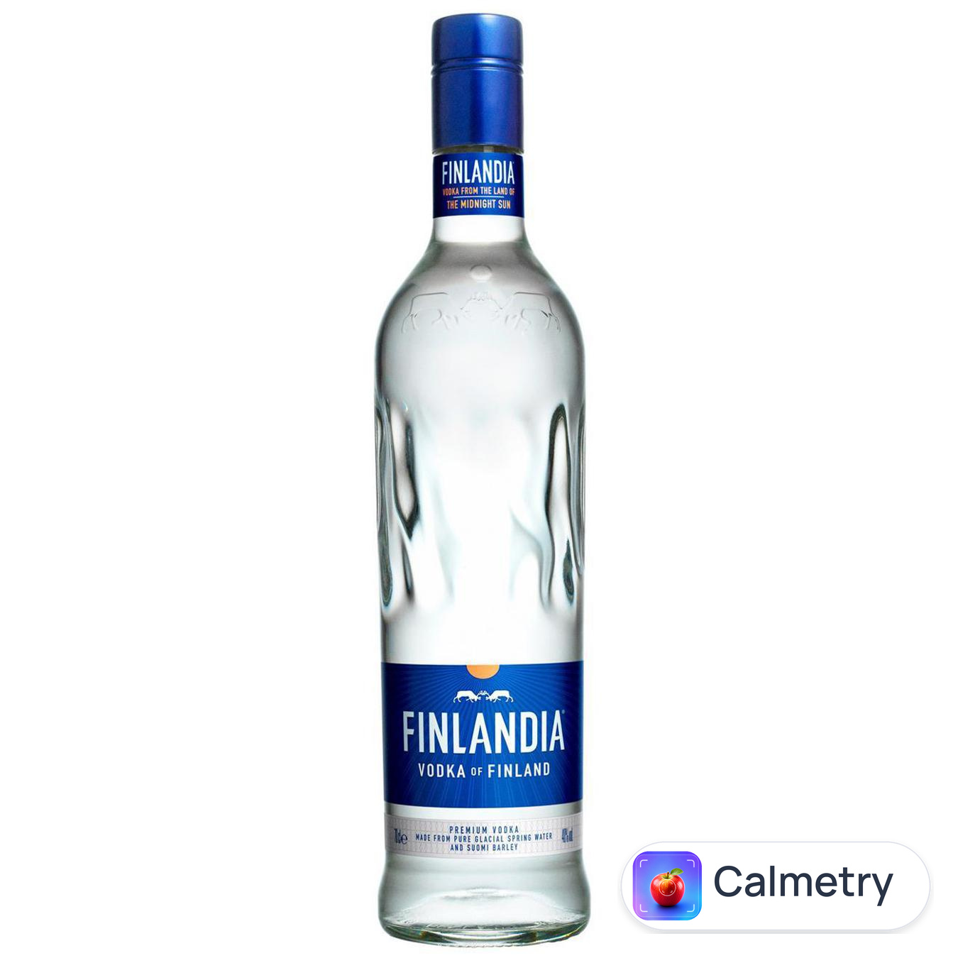 Горілка Finlandia 40% 0,7л — фото продукту