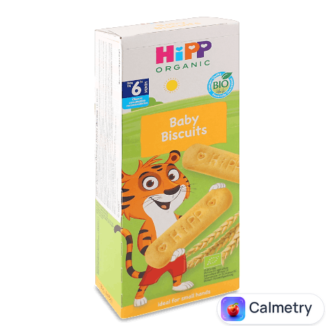 Печиво Hipp Organic для дітей, 4*45г