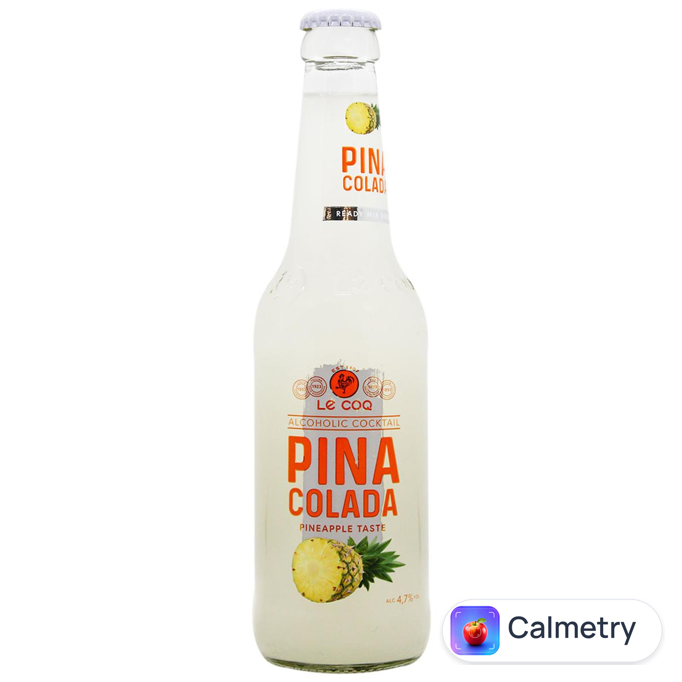 Напій слабоалкогольний Le Coq Pina Colada 4,7% 0,33л