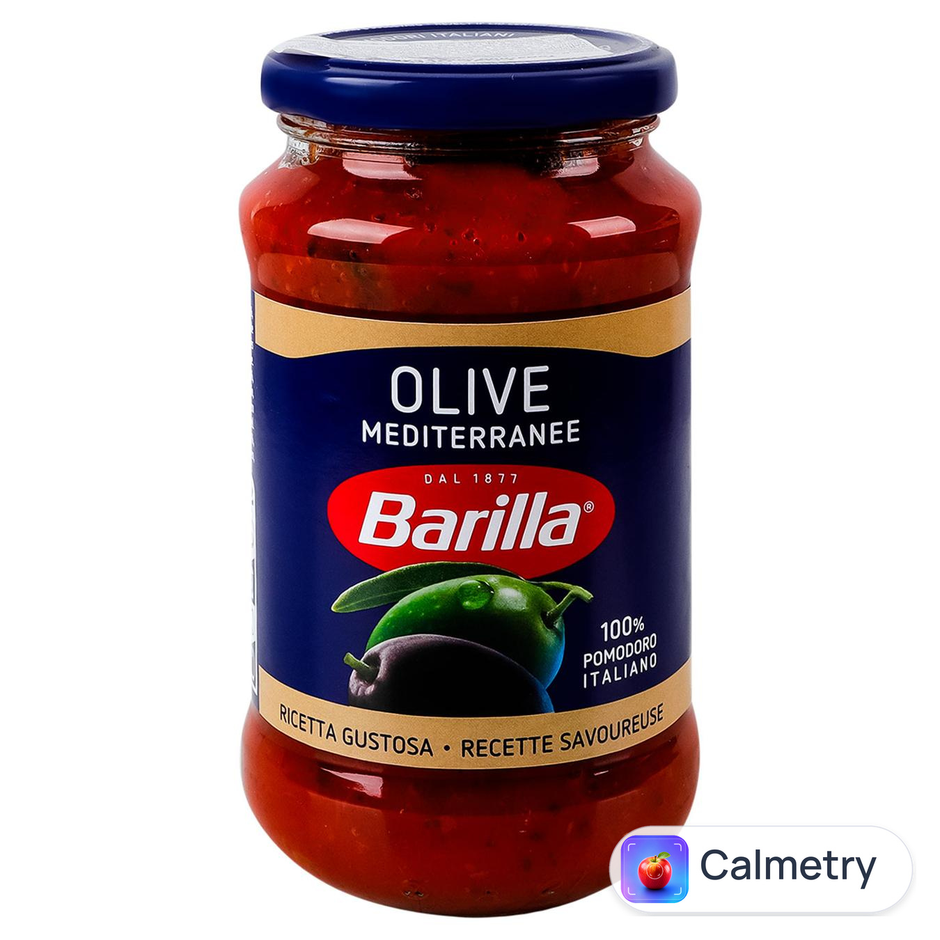 Соус томатний Barіlla Olive 400г