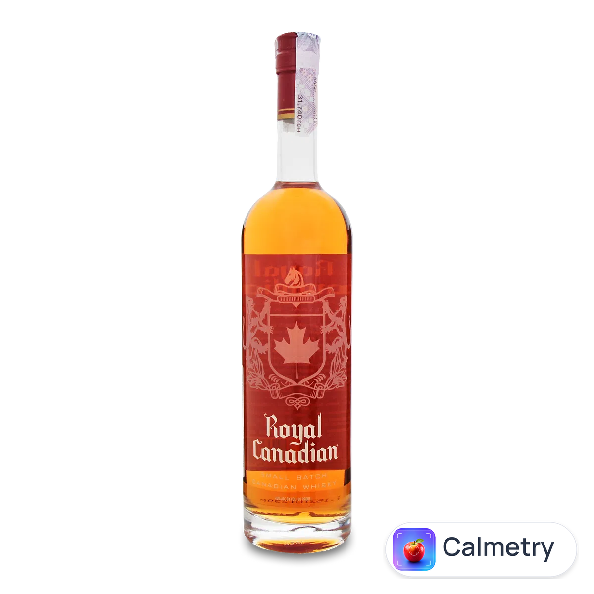 Віскі Royal Canadian Small Batch 0,75л