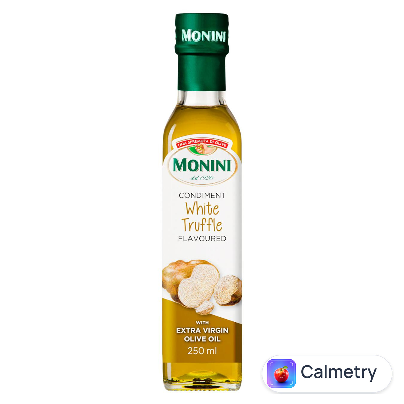 Олія оливкова Monini White Truffle Extra Virgin 250мл