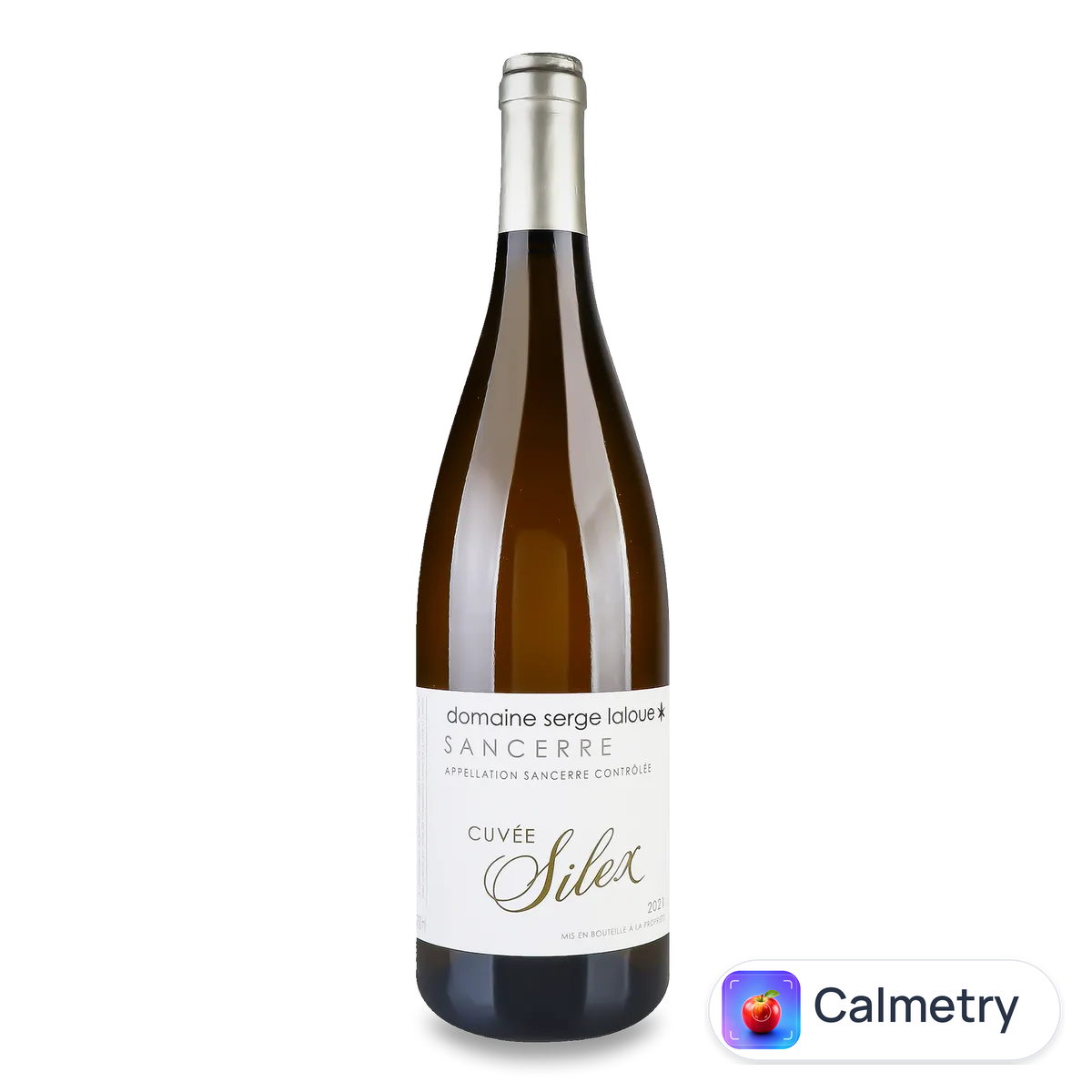 Вино Serge Laloue Sancerre Cuvee Silex 0,75л