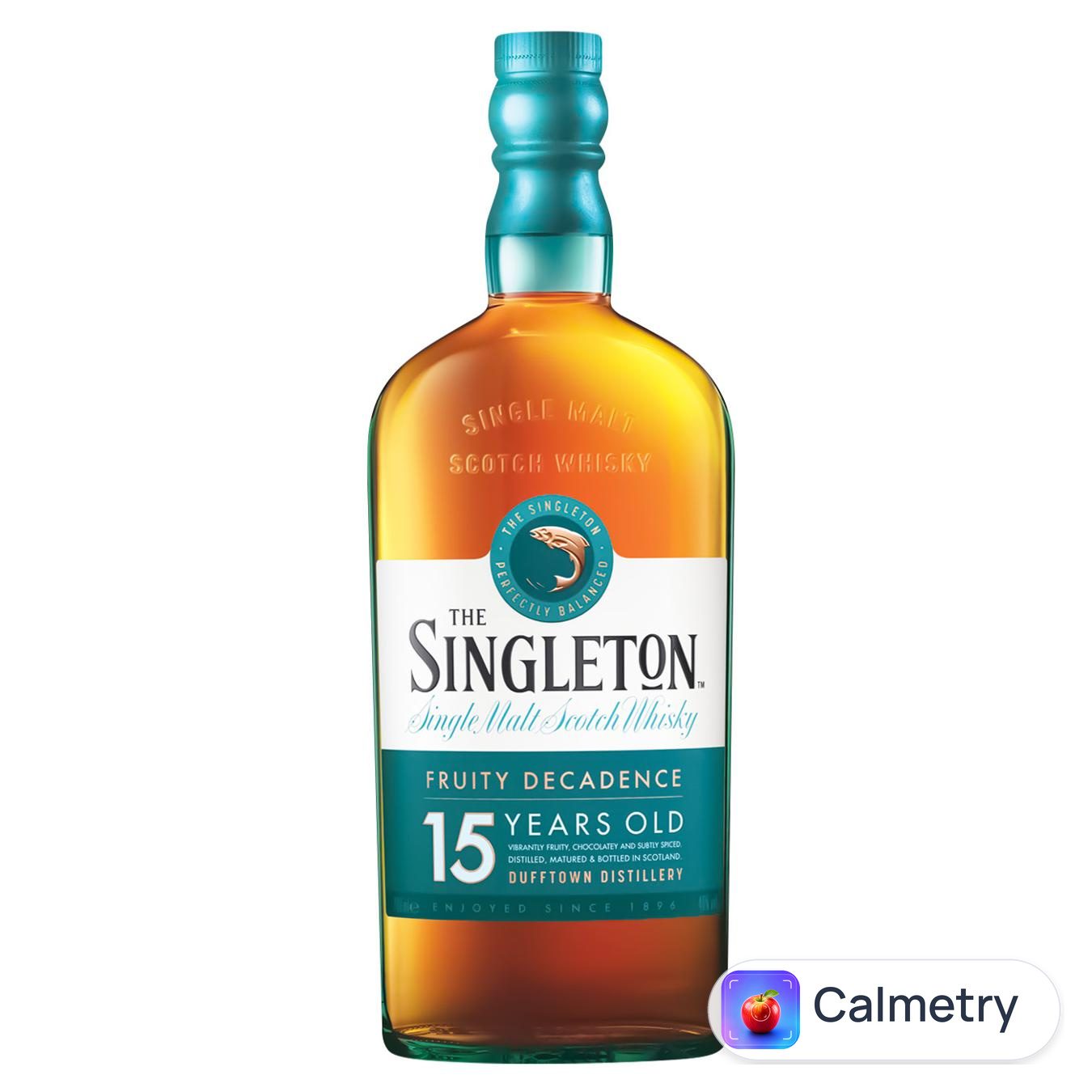 Віскі The Singleton of Dufftown 15 років 40% 0,7л — фото продукту