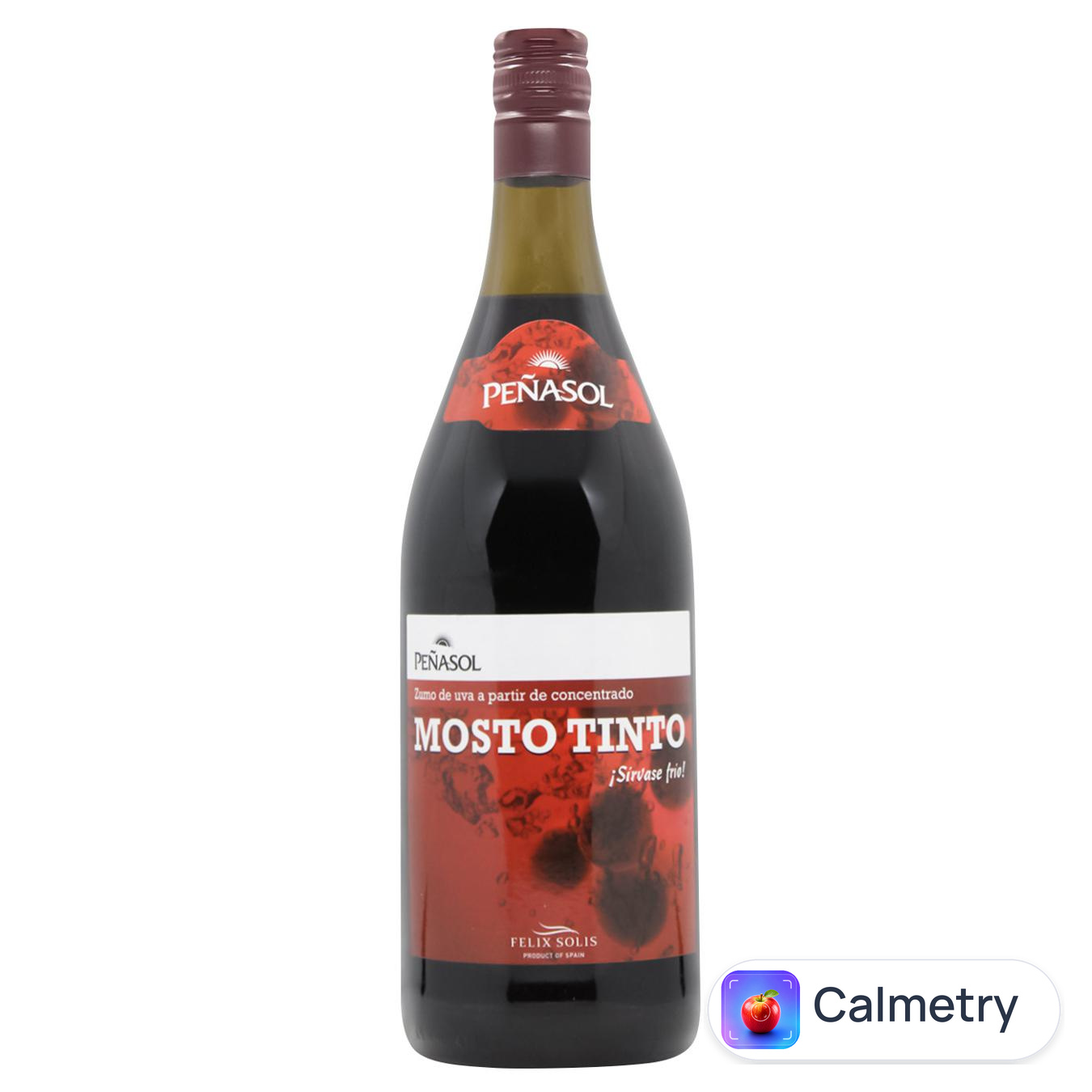 Сік Penasol Red Grape 1л