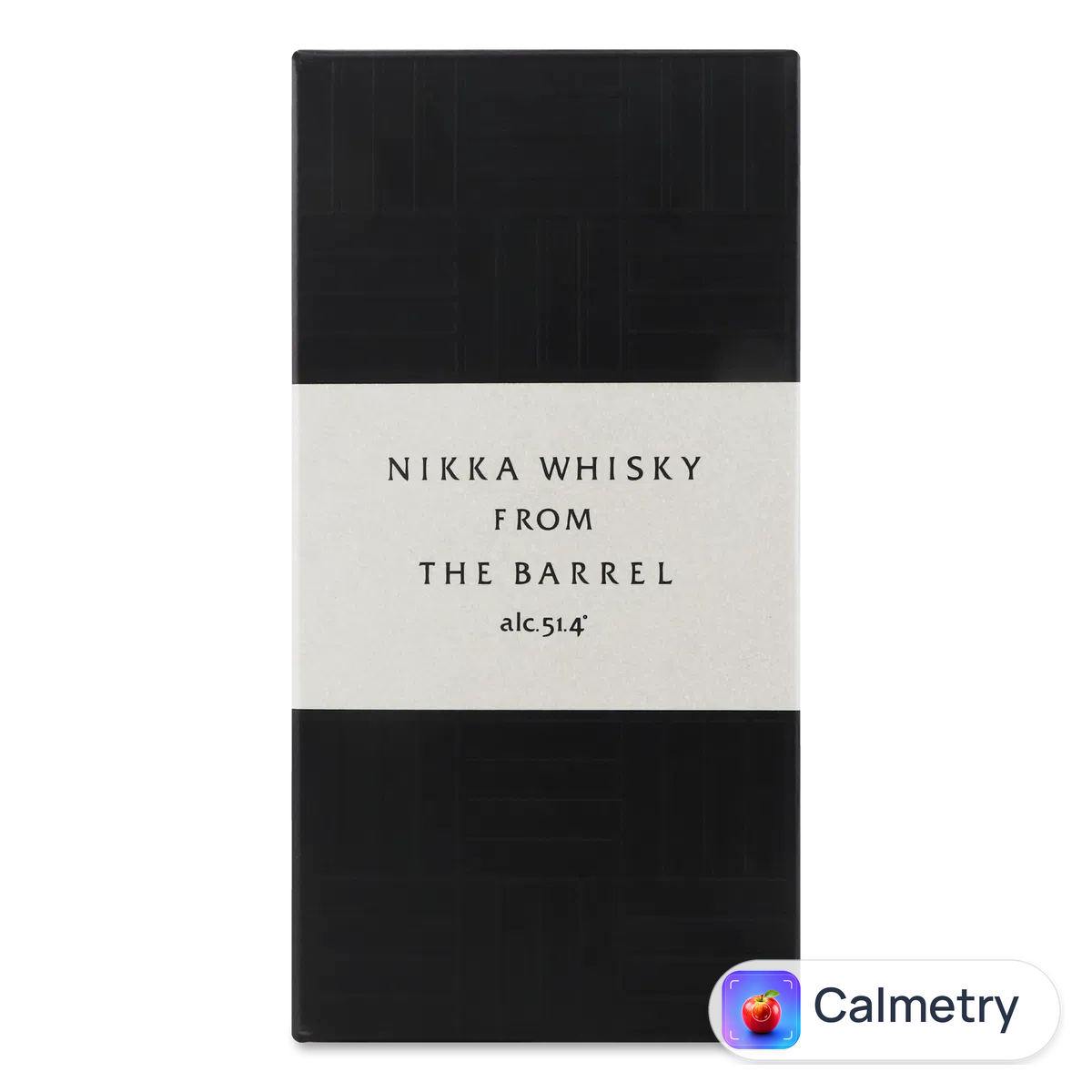 Віскі Nikka Whisky from The Barrel 51,4% 0,5л