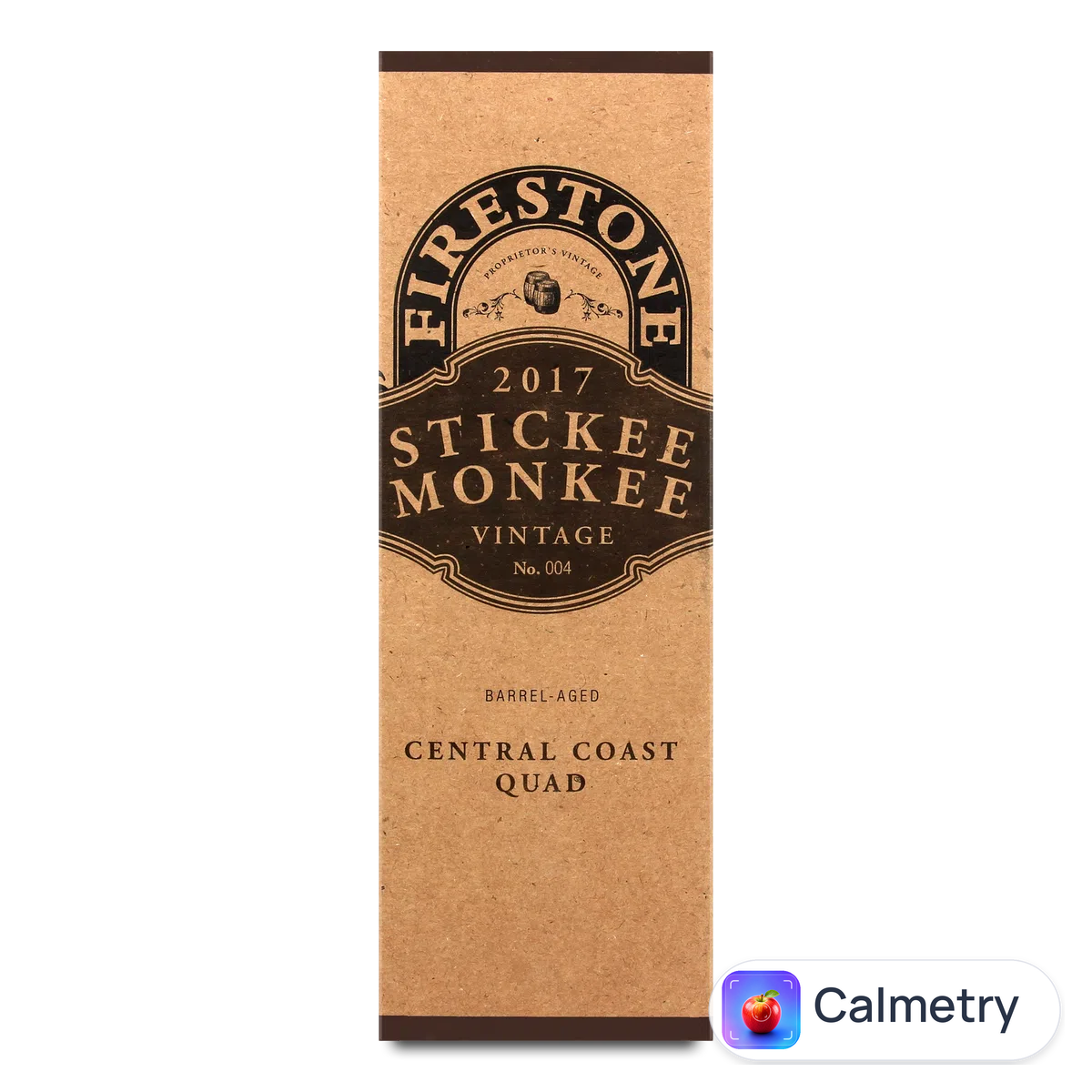 Пиво Firestone Walker Stickee Monkee темне 0,355л