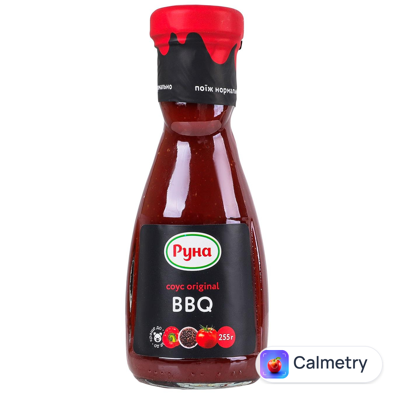 Соус Руна Original BBQ 255г