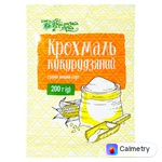 Крохмаль Українська Зірка Кукурудзяний 200г