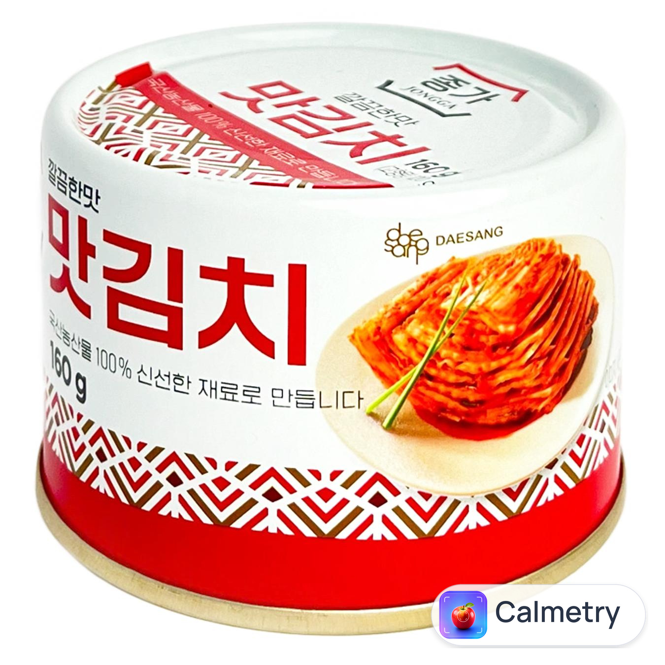 Капуста Jongga Kimchi 160г