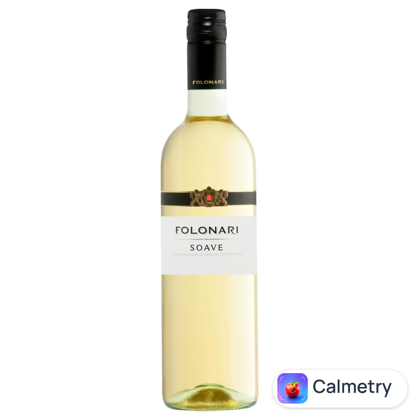 Вино Folonari Soave біле сухе 12% 0,75л