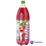 Напій газований Biola Fruit Water Барбарис 2л — фото продукту