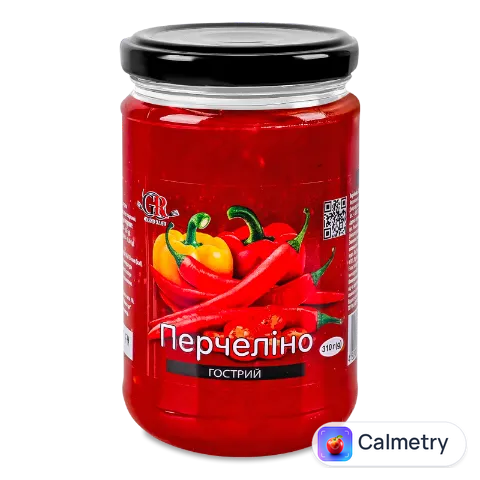 Соус Grand Ragu «Перчеліно» гострий