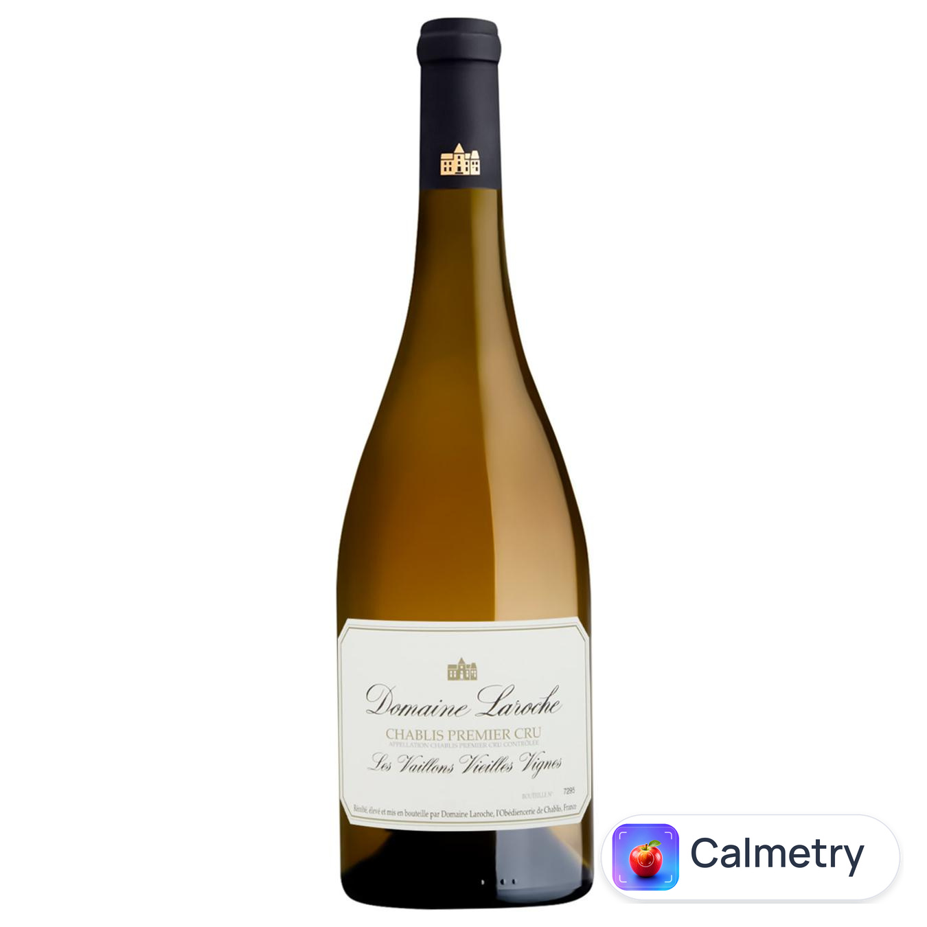Вино Laroche Chablis Premier Cru Les Vaillons Vieilles Vignes біле сухе 12% 0,75л