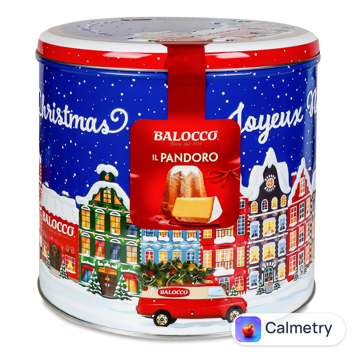 Кекс Balocco «Пандоро» 750г