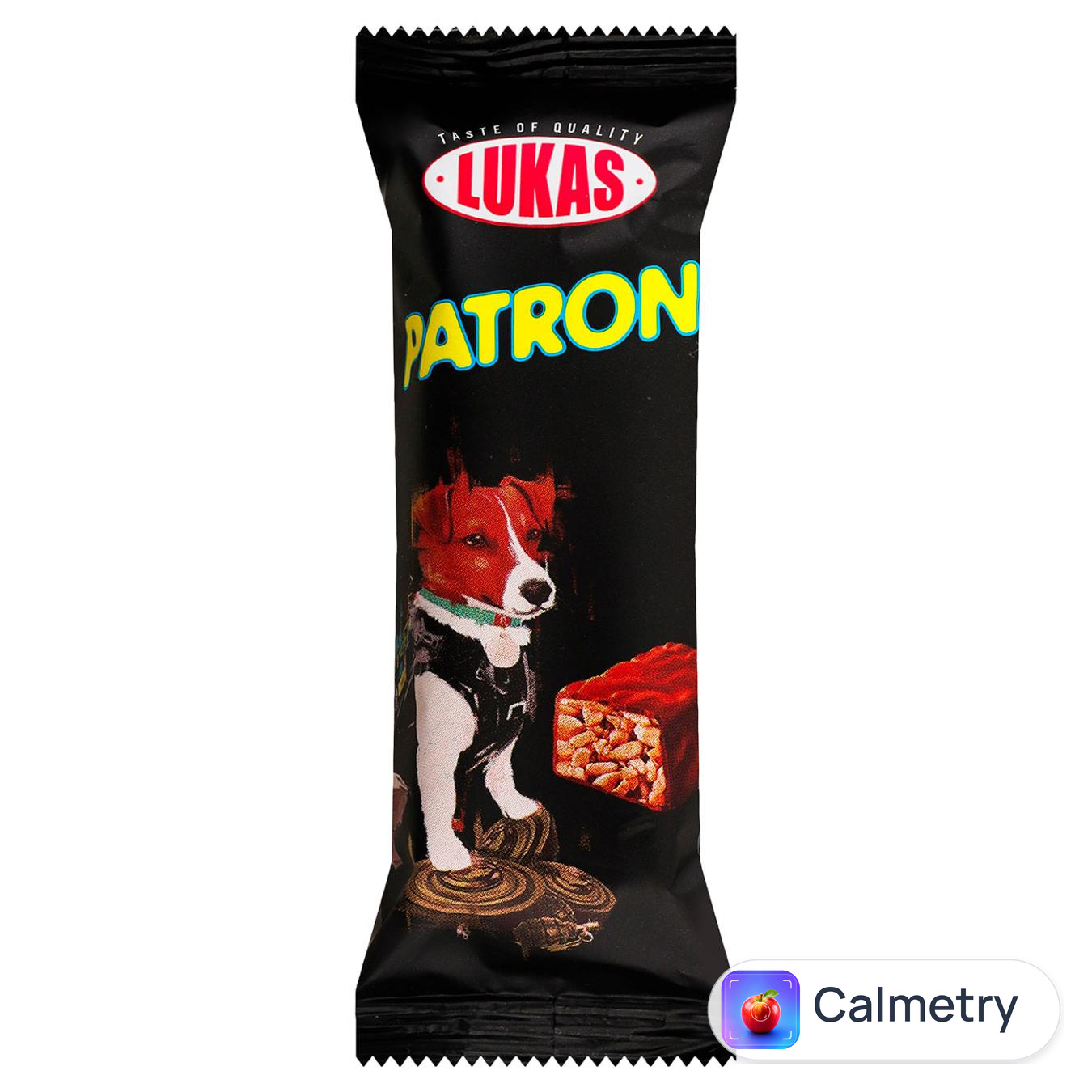 Батончик Lucas Patron 33г — фото продукту