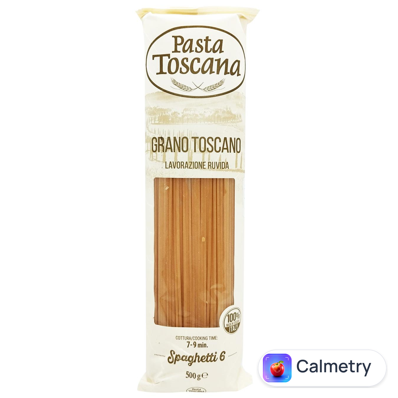 Макаронні вироби Pasta Toscana Спагеті 500г