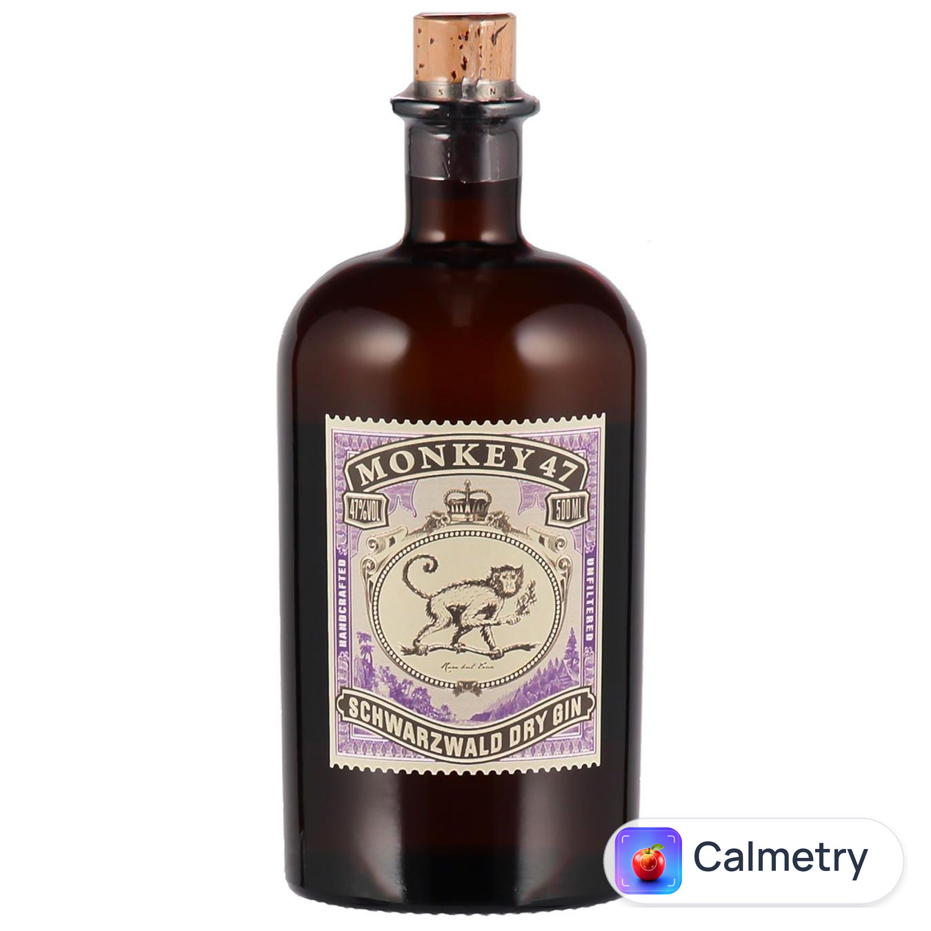 Джин Monkey 47 Dry 47% 0,5л