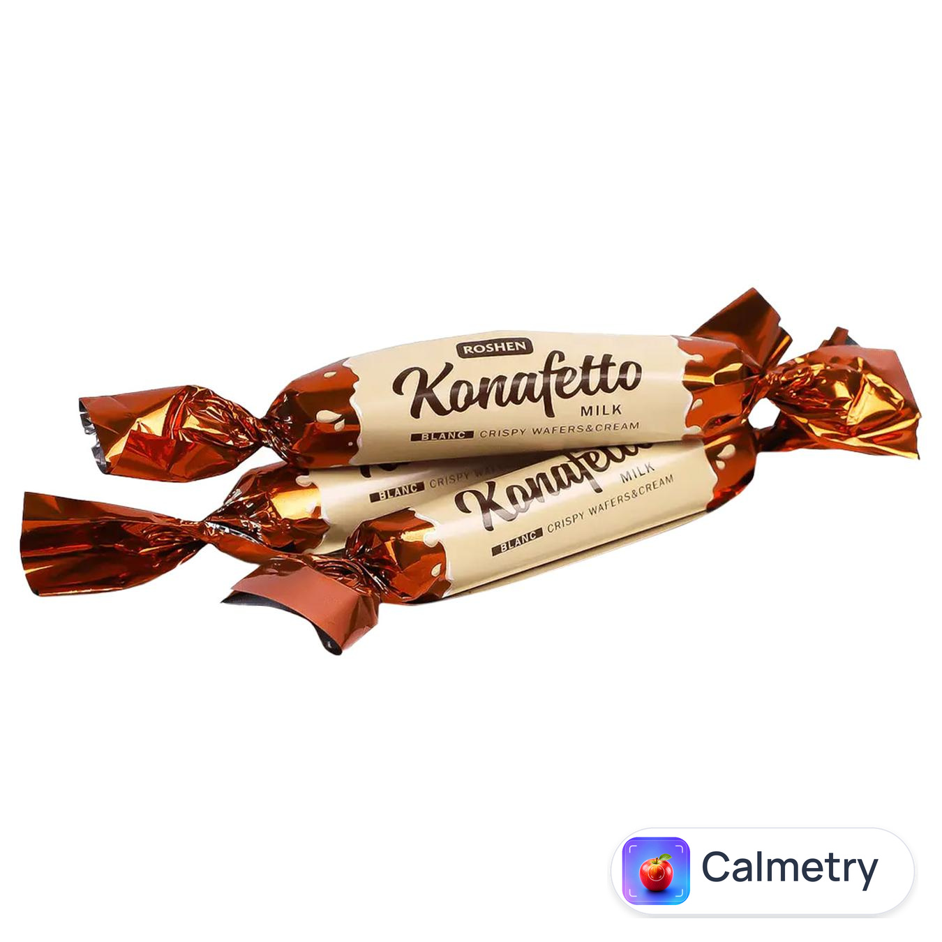 Цукерки Roshen Konafetto Blanc