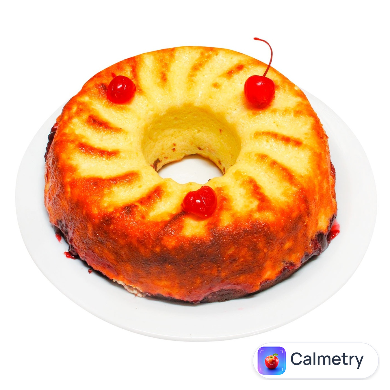 Запіканка з вишнею (форма в асортименті)