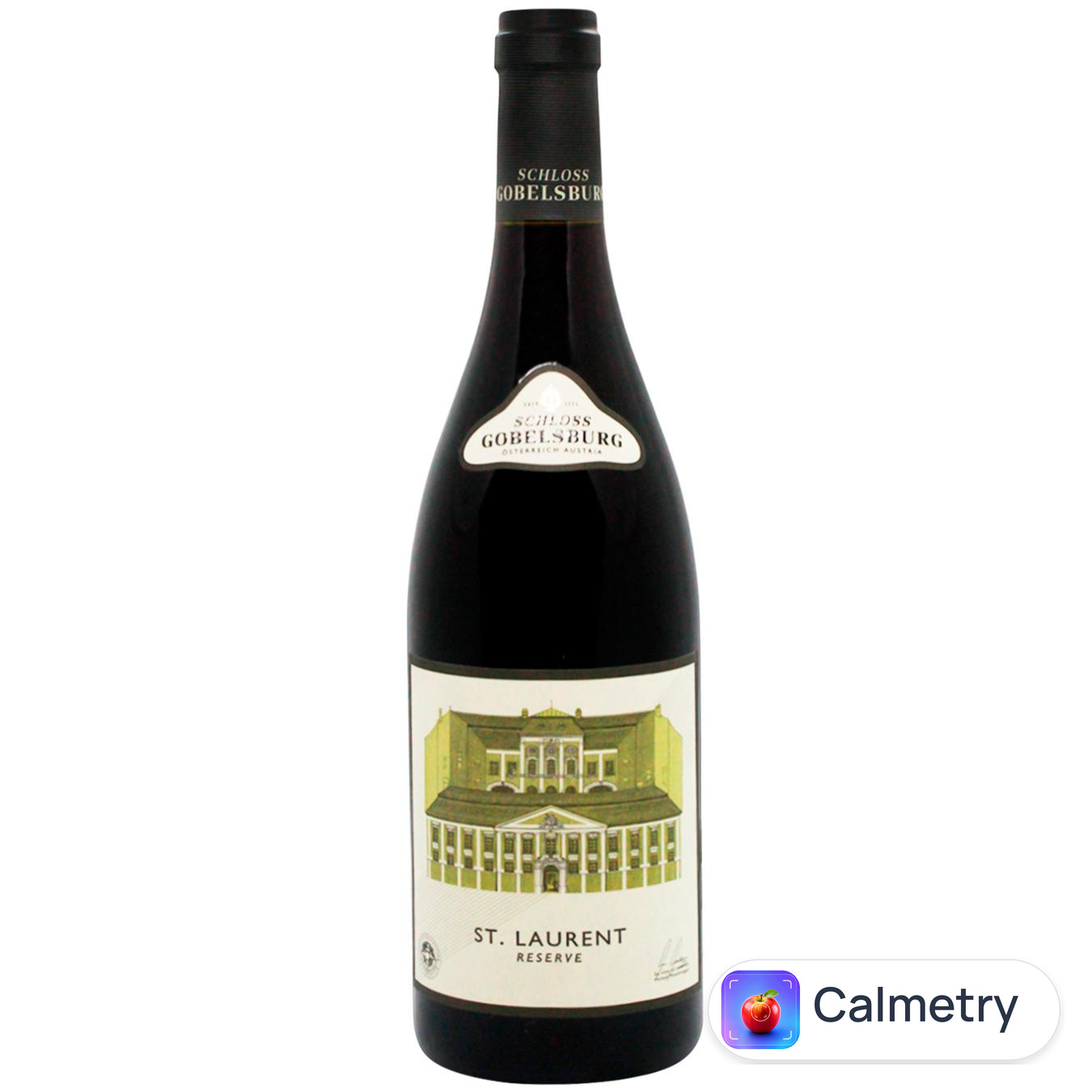 Вино Schloss Gobelsburg St. Laurent Reserve червоне сухе 13% 0,75л