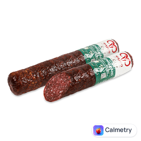Ковбаса «Фарро» «Салямі Пармиджано» с/в, 100г