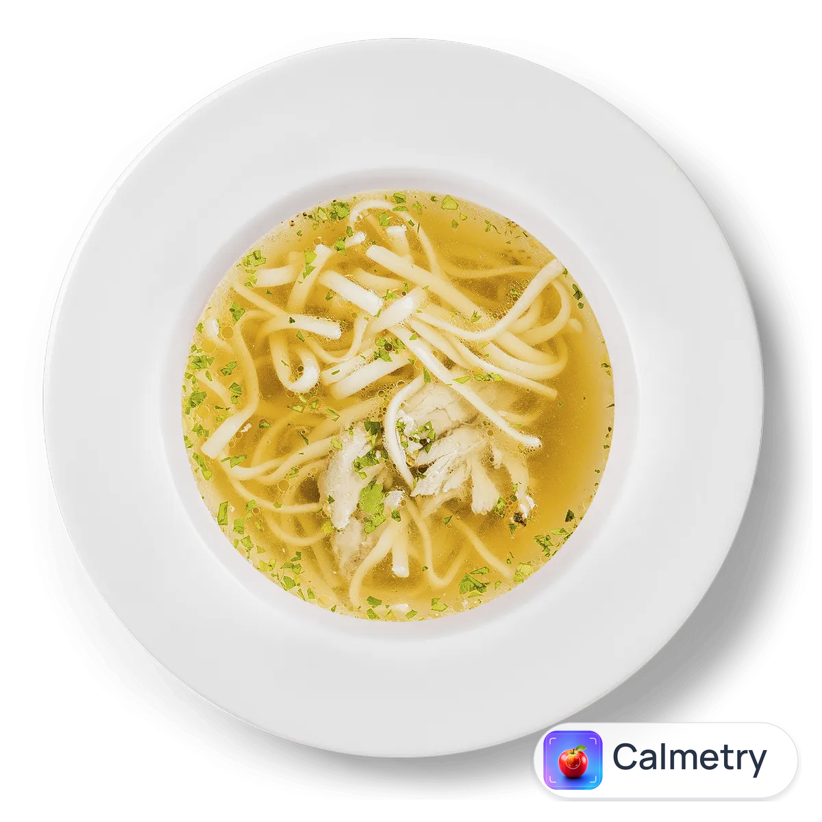 Бульйончик з курочкою 220г
