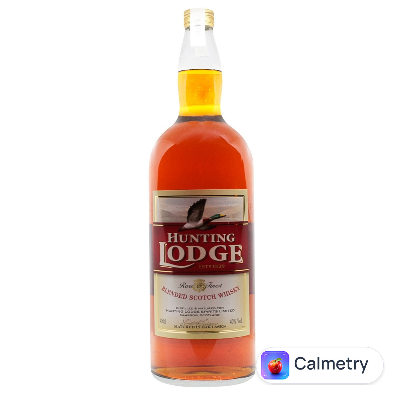 Віскі Hunting Lodge 3 роки 40% 4,5л