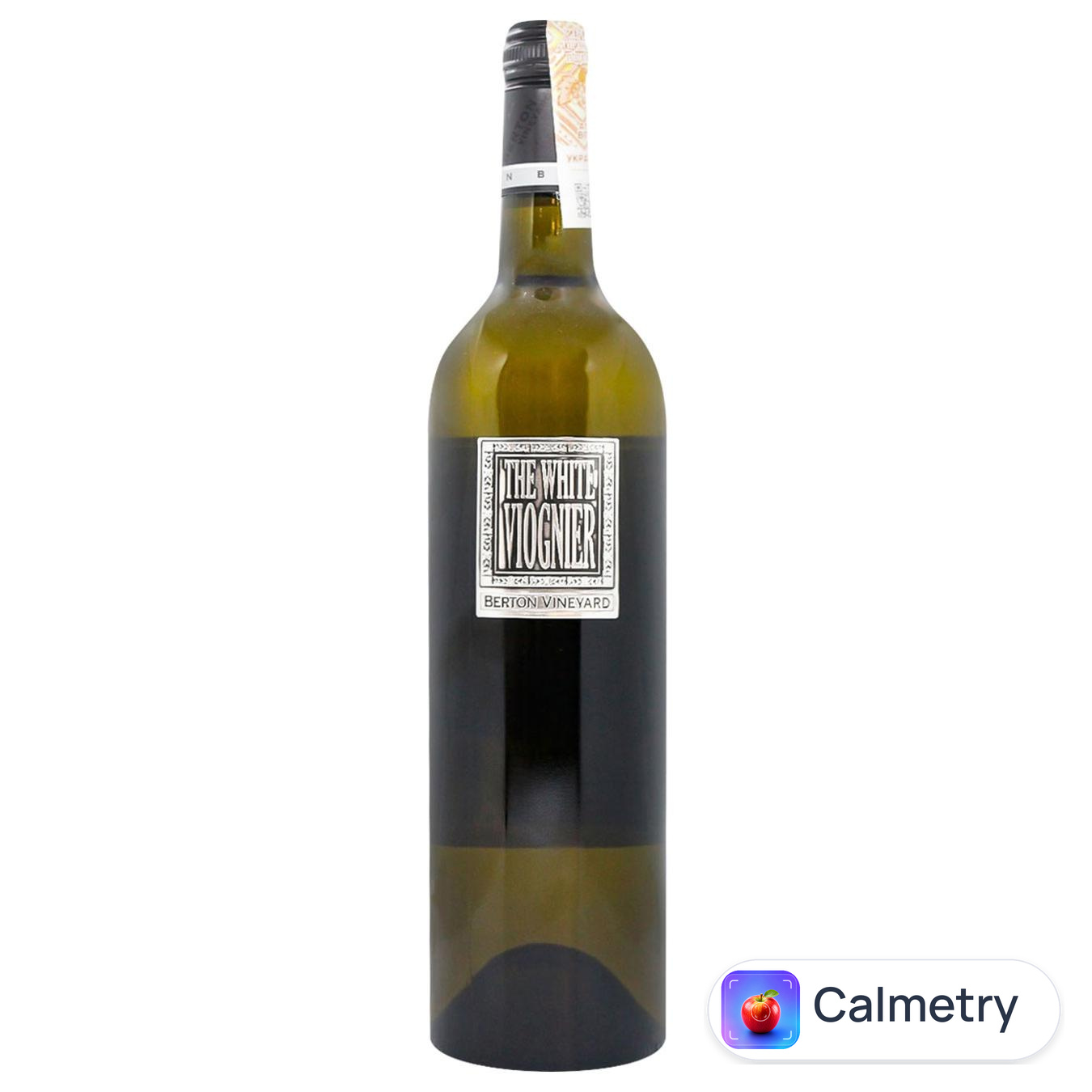 Вино Berton Vineyard The White Viognier біле сухе 13% 0,75л