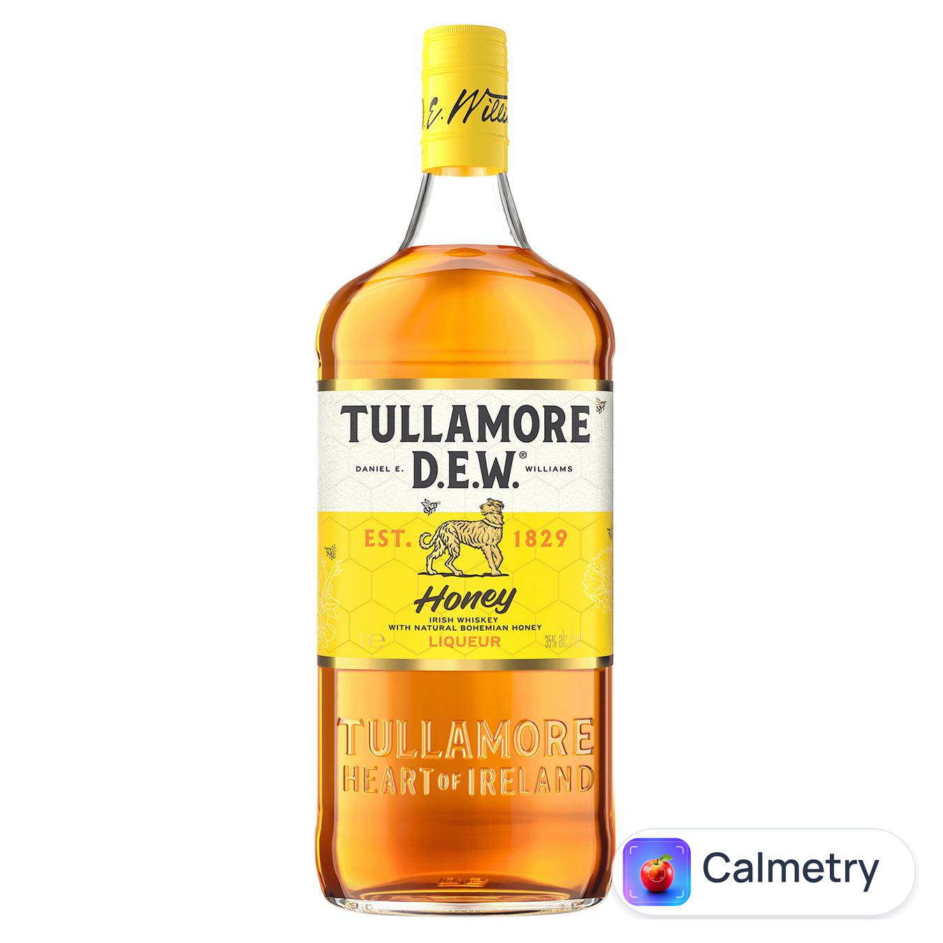 Лікер Tullamore Dew Honey 35% 0,7л