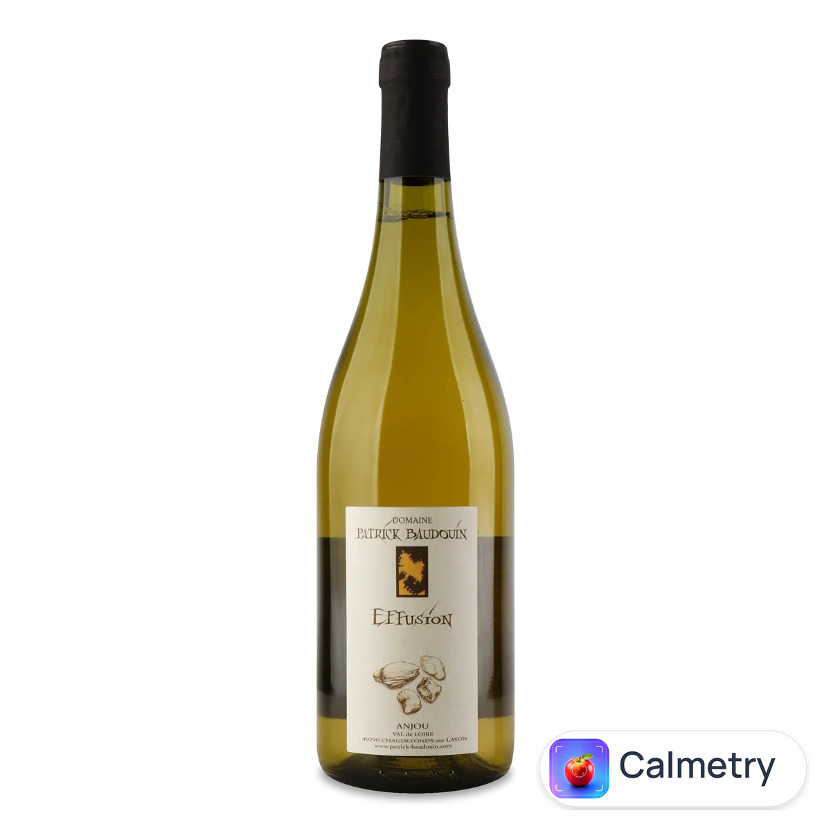 Вино Domaine Patrick Baudouin Anjou Blanc Effusion 0,75л