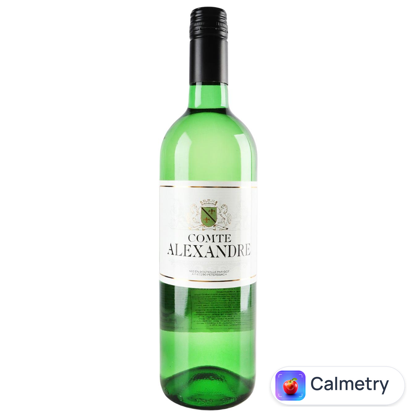 Вино Comte Alexandre біле сухе 10,5% 0,75л