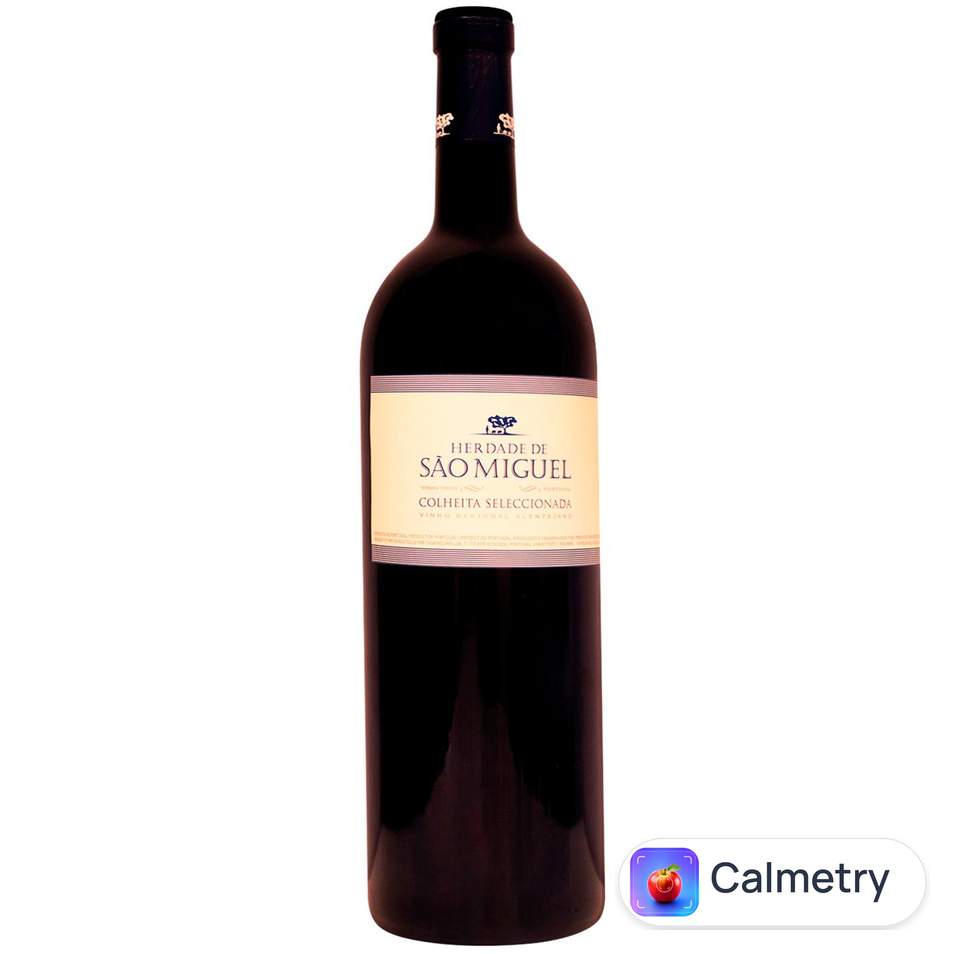 Вино Herdade de Sao Miguel Colheita Seleccionada червоне сухе 14% 3л