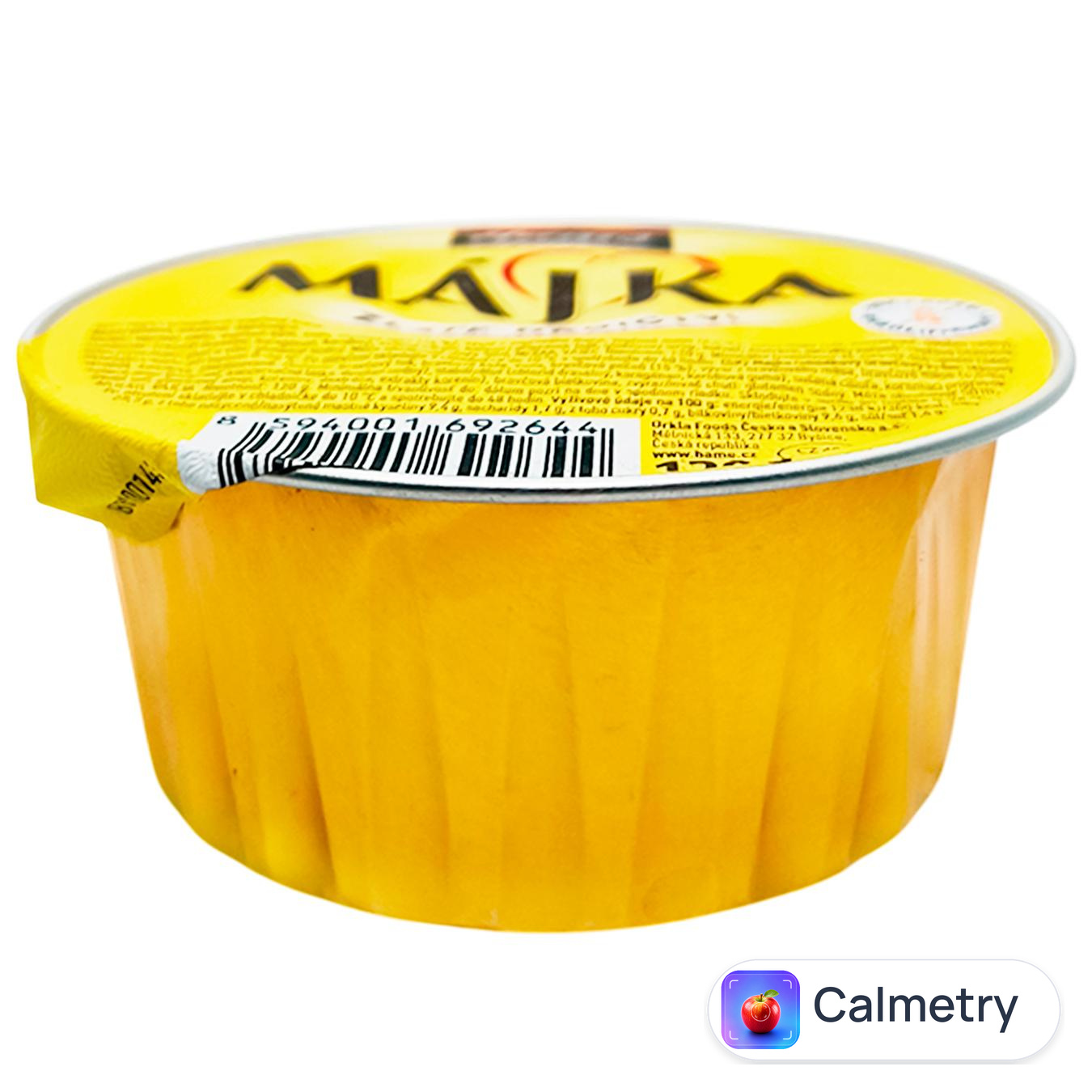 Паштет Hame Majka печінковий 120г