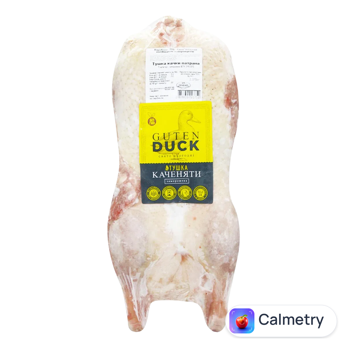 Качка Guten Duck заморожена
