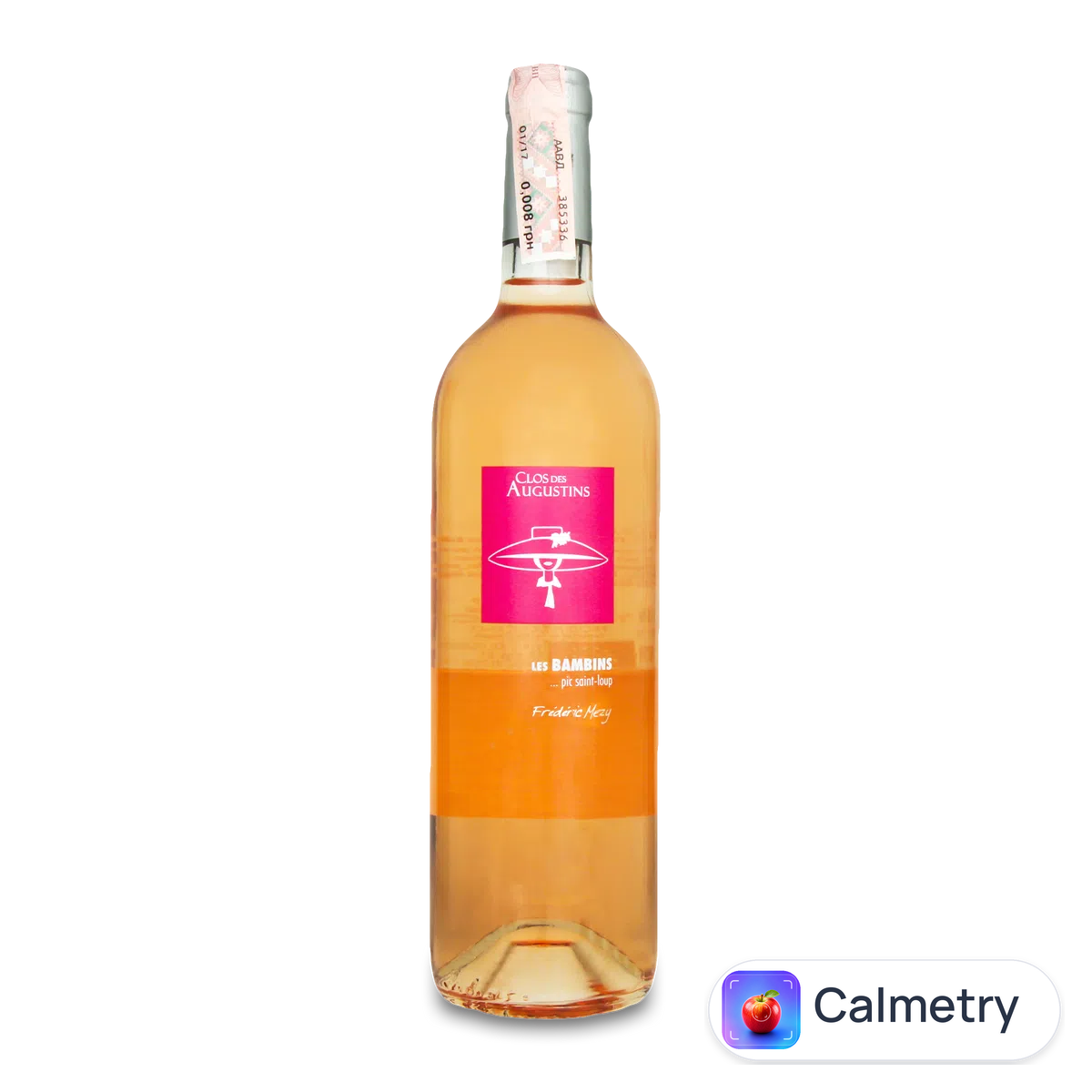 Вино Clos des Augustins Les Bambins Rose 2017 0,75л
