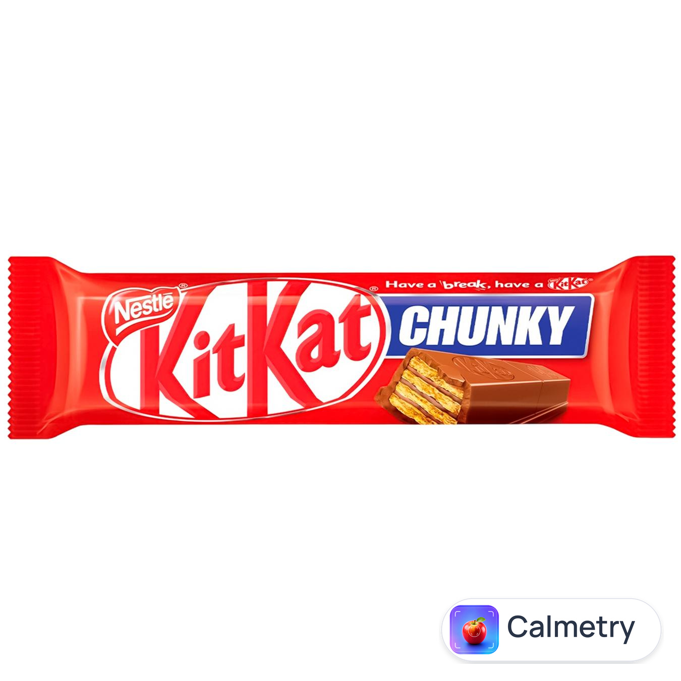 Батончик NESTLÉ® KITKAT® Chunky 40г — фото продукту