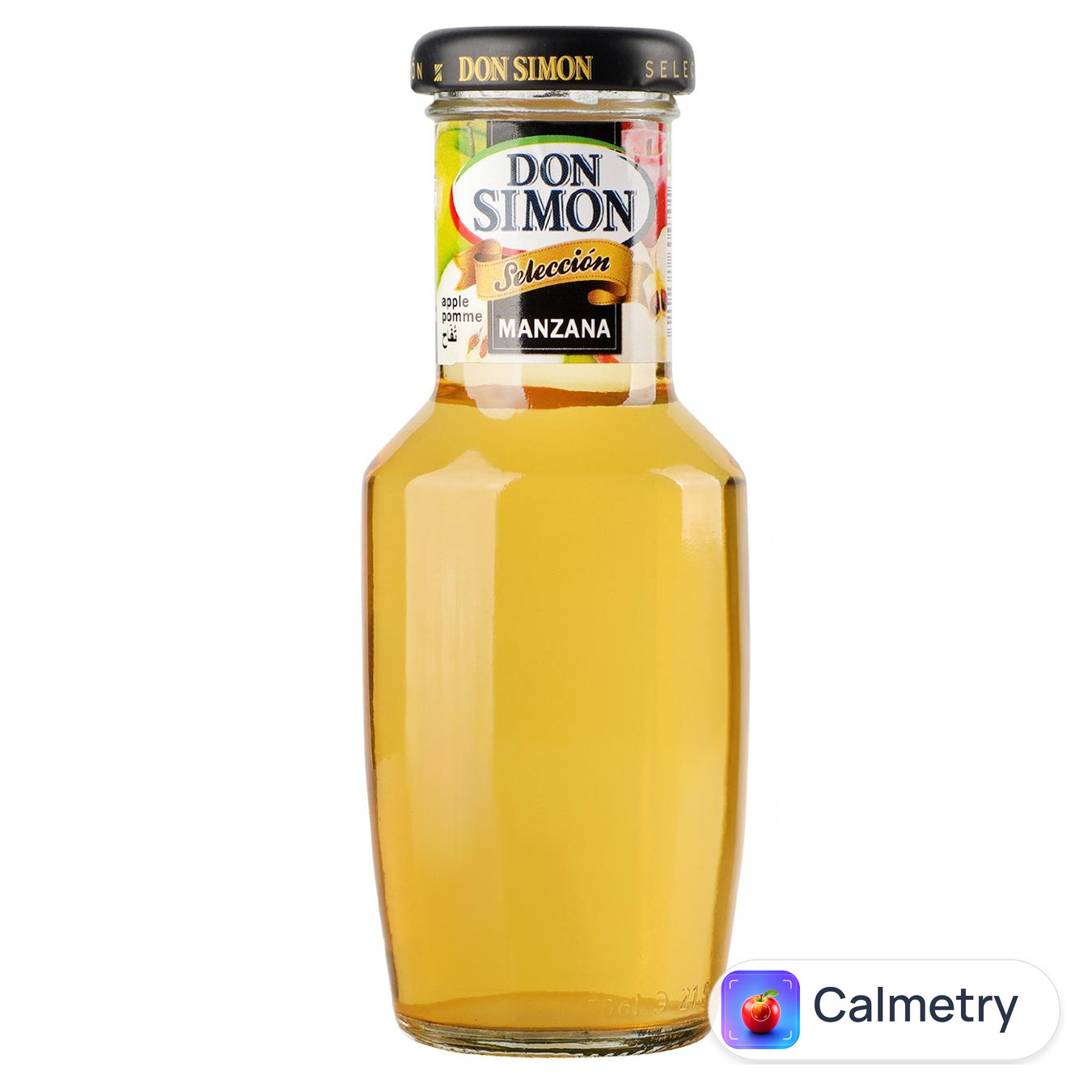 Сік Don Simon яблучний 200мл — фото продукту