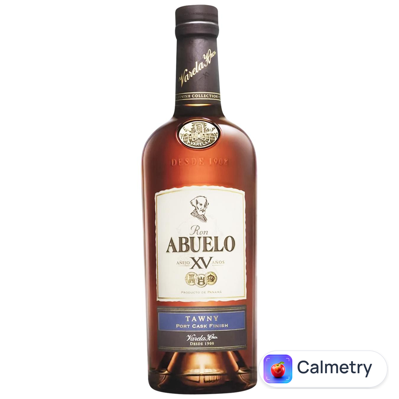 Ром Ron Abuelo Tawny Port Сask Finish 40% 0,7л